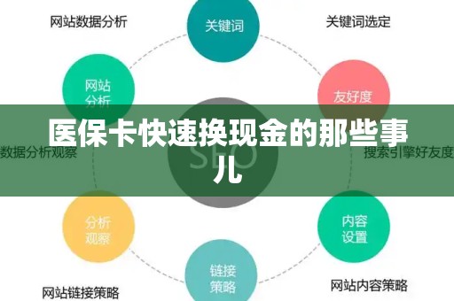 滁州医保卡快速换现金的那些事儿