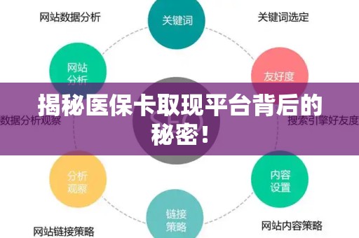 滁州揭秘医保卡取现平台背后的秘密！