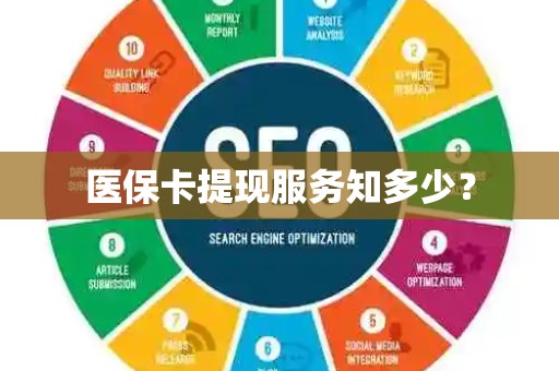 滁州医保卡提现服务知多少？