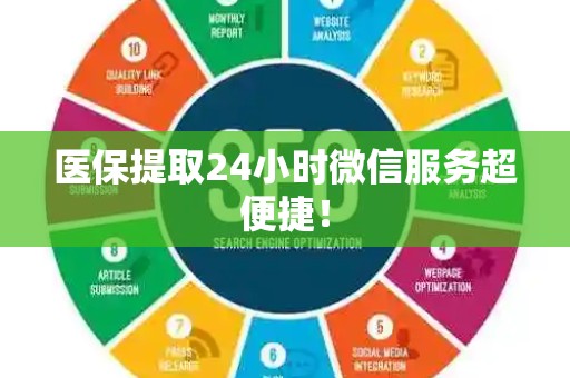 滁州医保提取24小时微信服务超便捷！