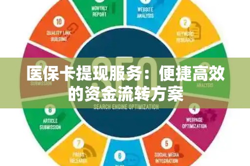 滁州医保卡提现服务：便捷高效的资金流转方案